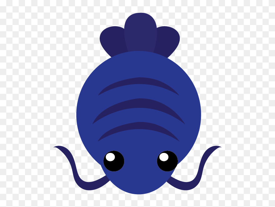 Mope Io Deep Sea Shrimp Clipart