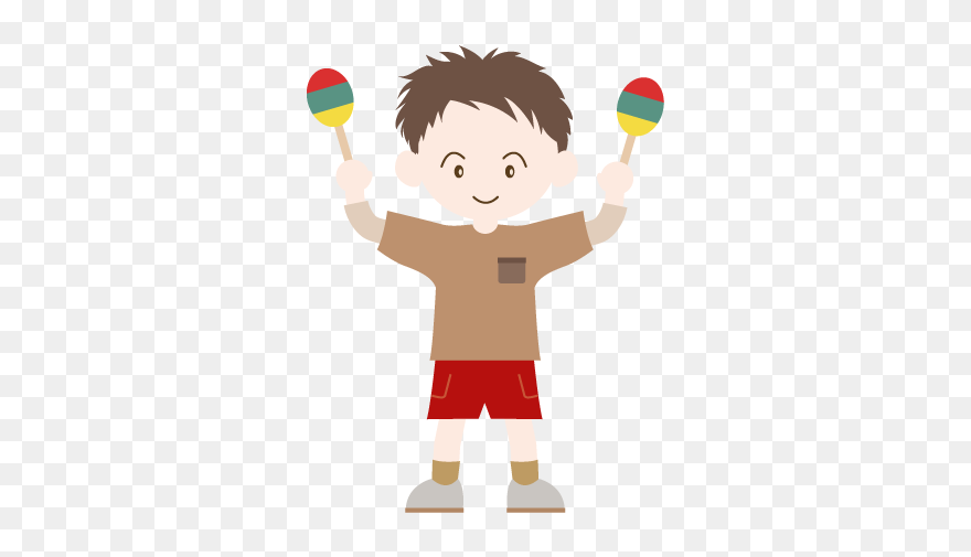 Shake Maracas Clipart - Png Download