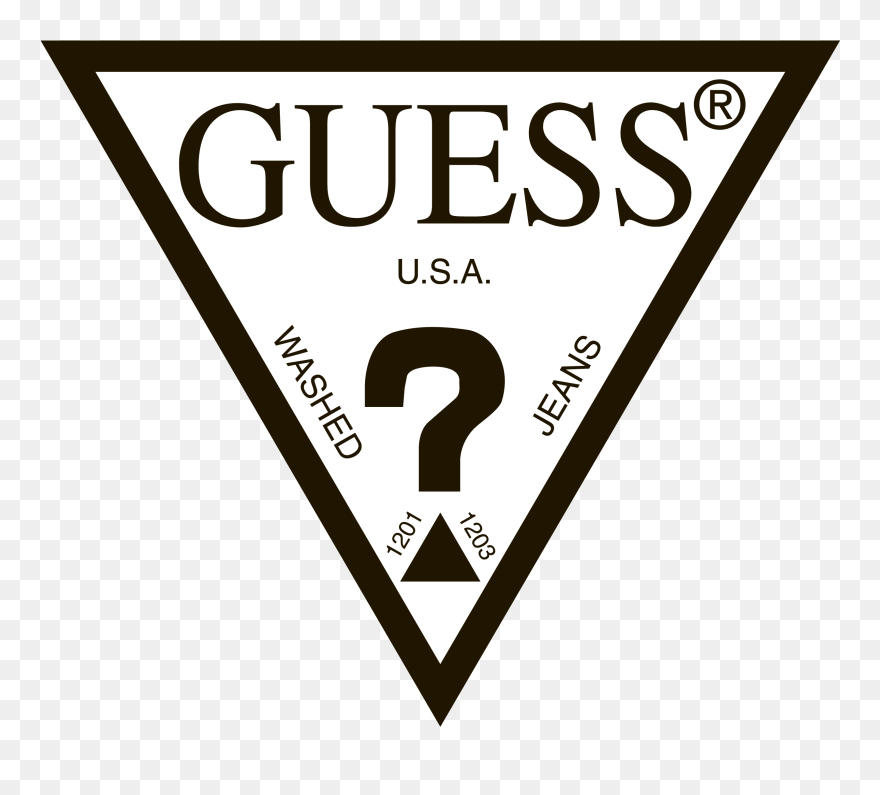 Guess Aliexpress - Logos Guess Clipart