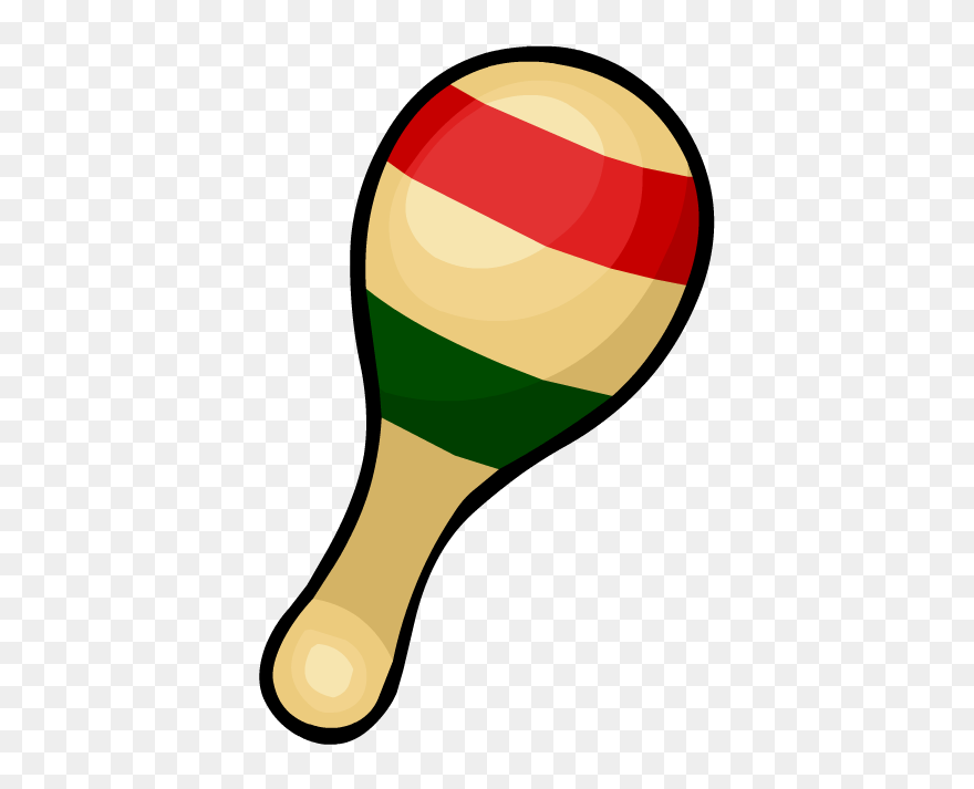 Maracas Png Clipart