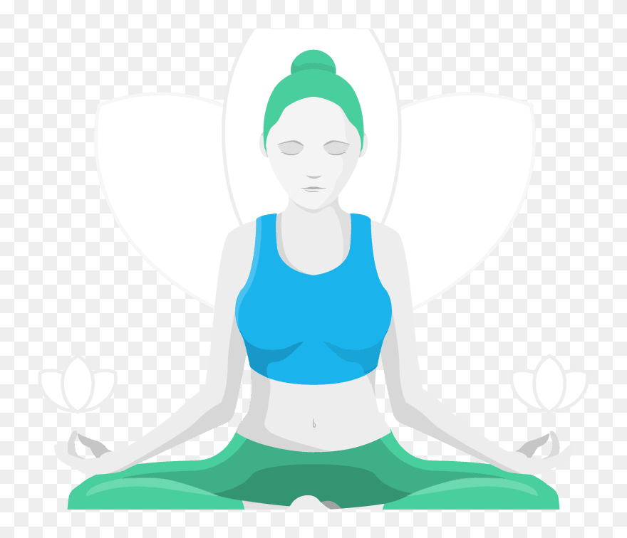 Hypnosis - Meditation Clipart