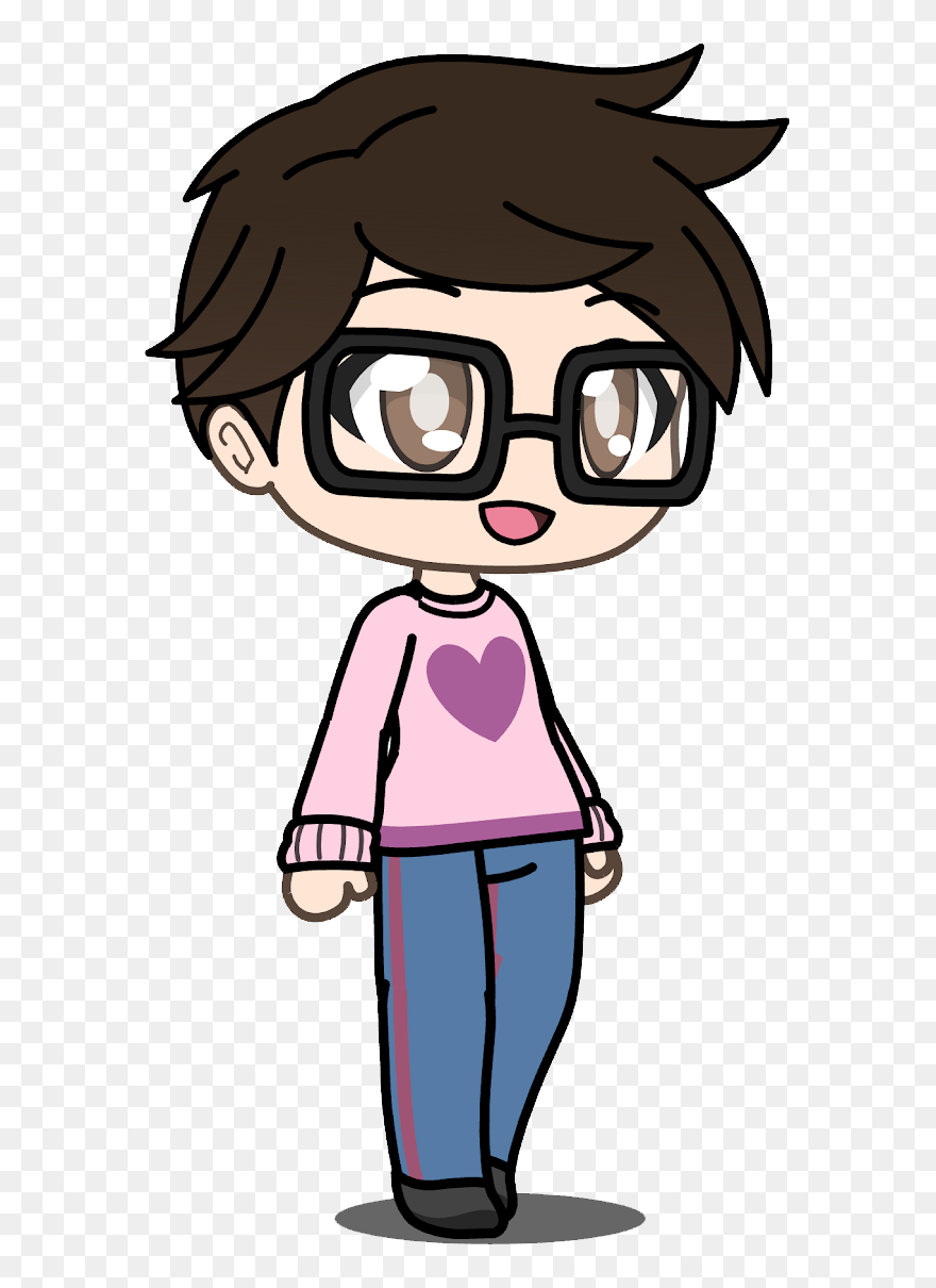 Wiki - Gacha Life Joel Clipart