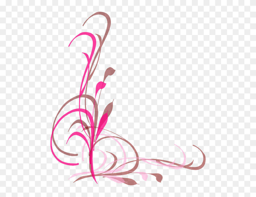 Enfeites De Bordas Clipart