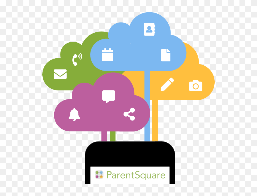 Parent Square Clipart