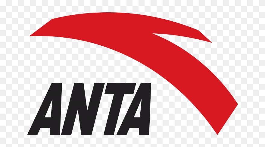Anta Sports Logo - Game City Plus Kawagoe Branch Clipart