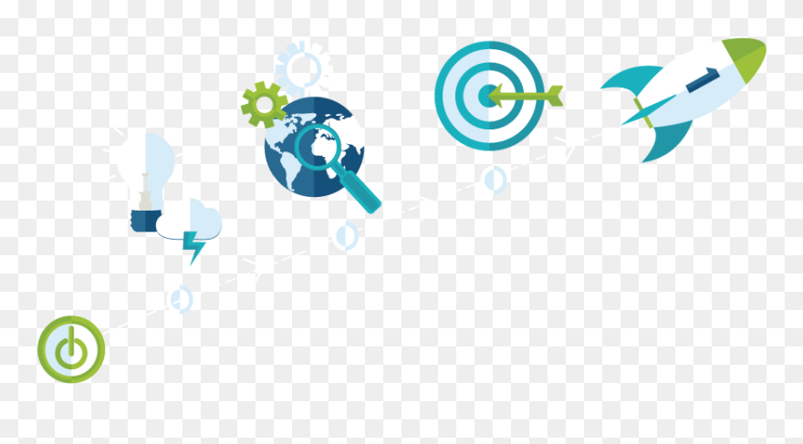 Data Clipart Social Impact - Graphic Design - Png Download