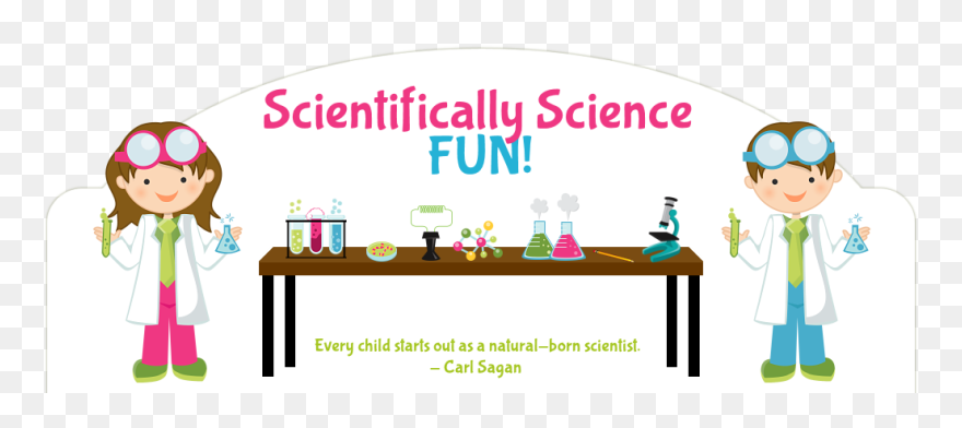 Thumb Image - Science Is Fun Clipart - Png Download