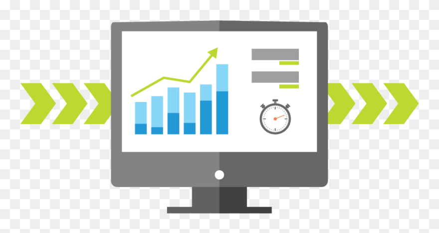 Data Transfer Clipart - Png Download