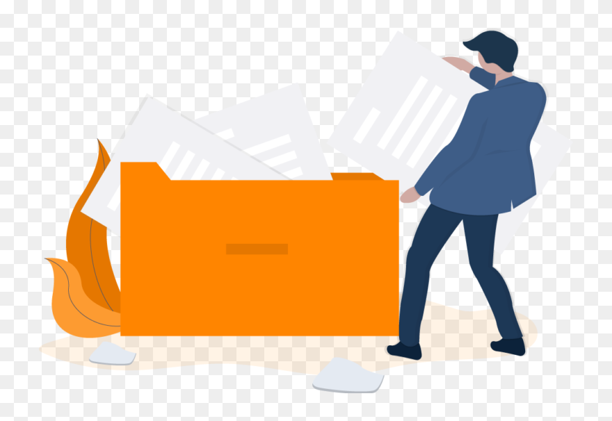 Computer File Clipart