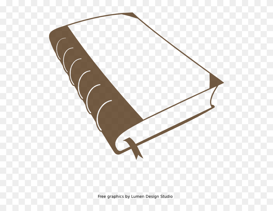 Book Clip Art - Png Download