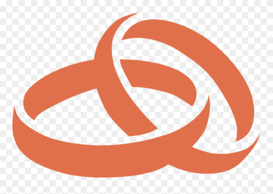 Symbol Of Matrimony Transparent Clipart
