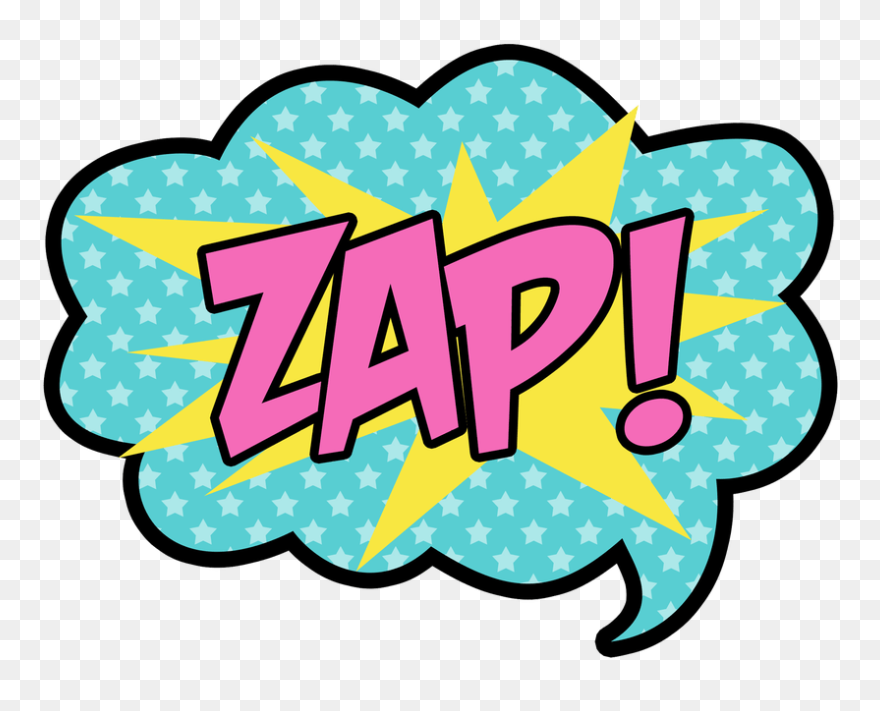 Bang Clipart - Png Download