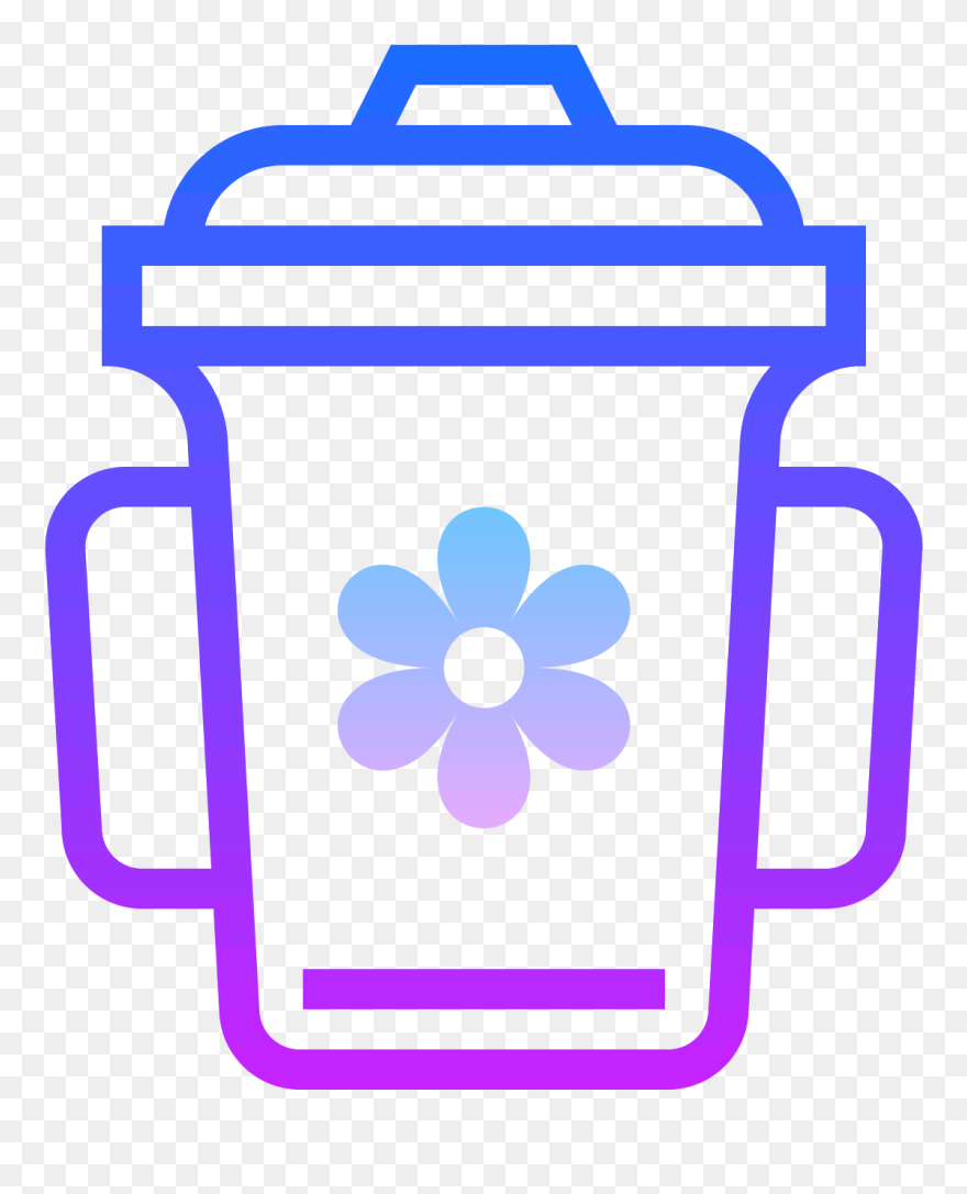 Sippy Cup Icono - Coffee To Go Cup Icon Clipart