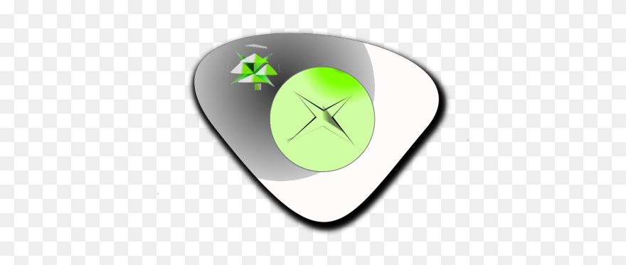Xbox Controller A Button Png Icons - Emblem Clipart