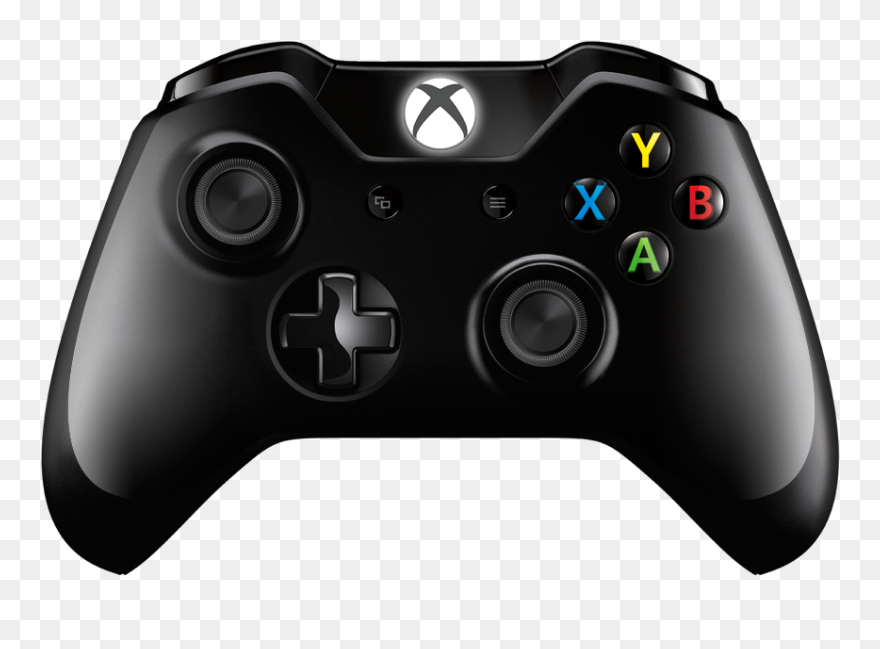 Xbox One Controller Xbox 360 Controller Playstation - Xbox Controller Png Clipart