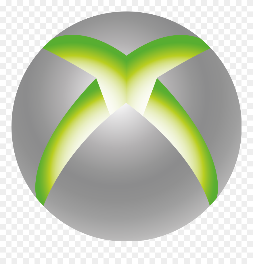 Xbox Clipart Xbox Logo - Transparent Xbox Logo - Png Download