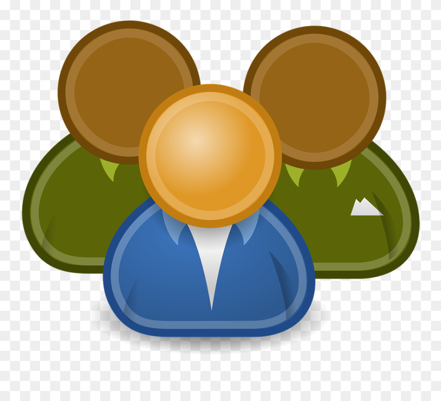 Transparent Imagenes De Personas Png - Users Clipart