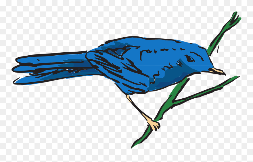 Bluebirds Clipart