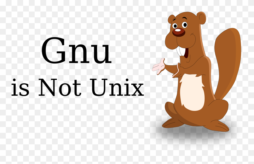 Beaver Cartoon Clipart