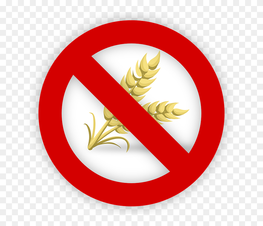 Celiaquia Y Salud Bucodental - Celiac Disease Clipart