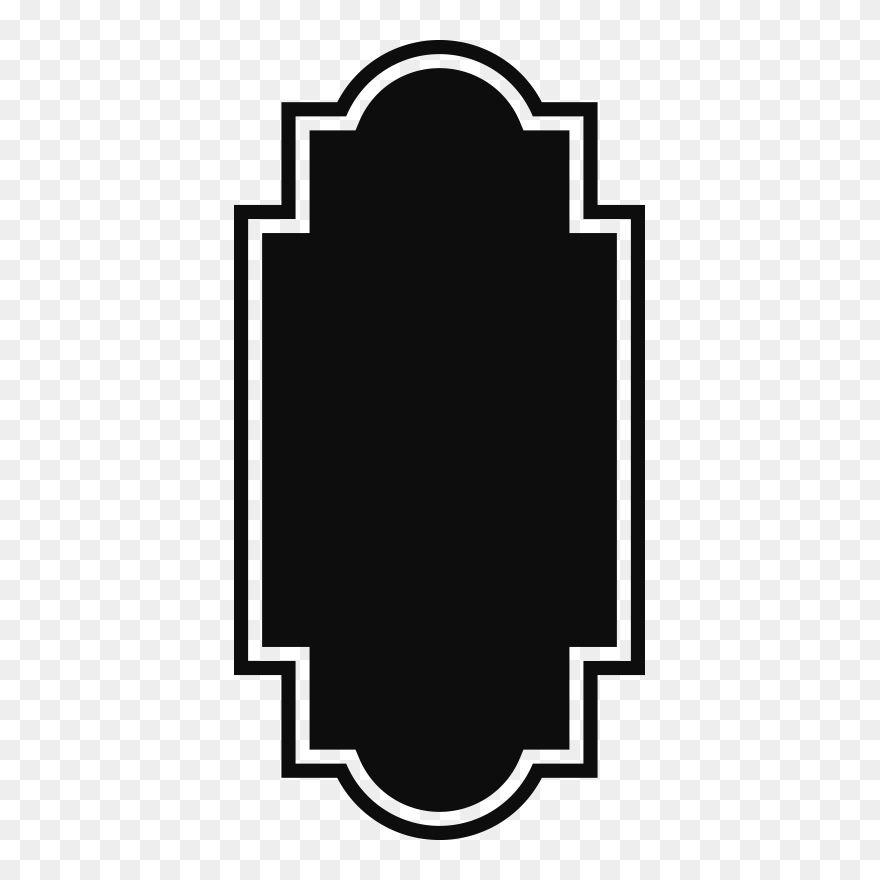 Blackboard Home Appliances Sticker To Write On - Diy Growth Chart Arrow Clipart