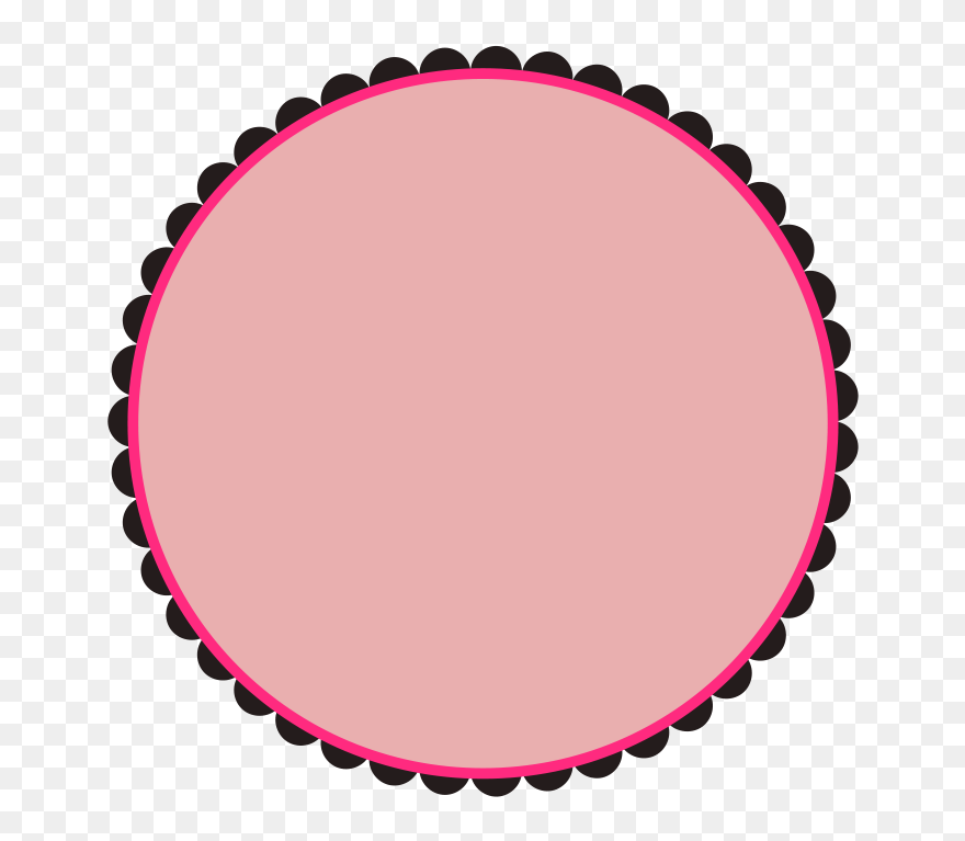 62 Doodle Frame Clip Art - Doodle Frame Png Circular Transparent Png