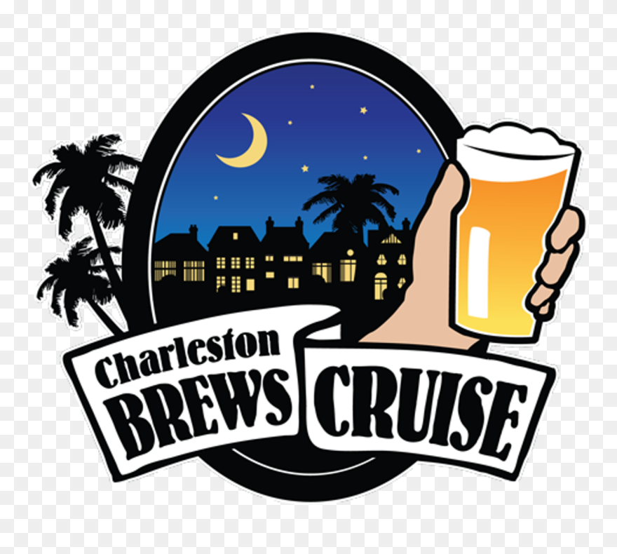 Take A Local Beer Tour With Charleston Brews Cruise - Brews Cruise Clipart