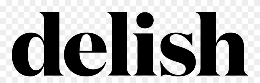 Delish Videos - Delish Logo Png Clipart