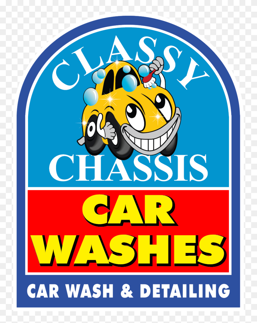 Logo Square Clear - Classy Chassis Logo Clipart