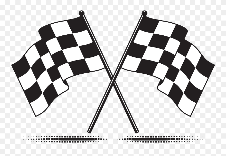 Racing Flag Png Transpa Images All - Flag For Racing Png Clipart