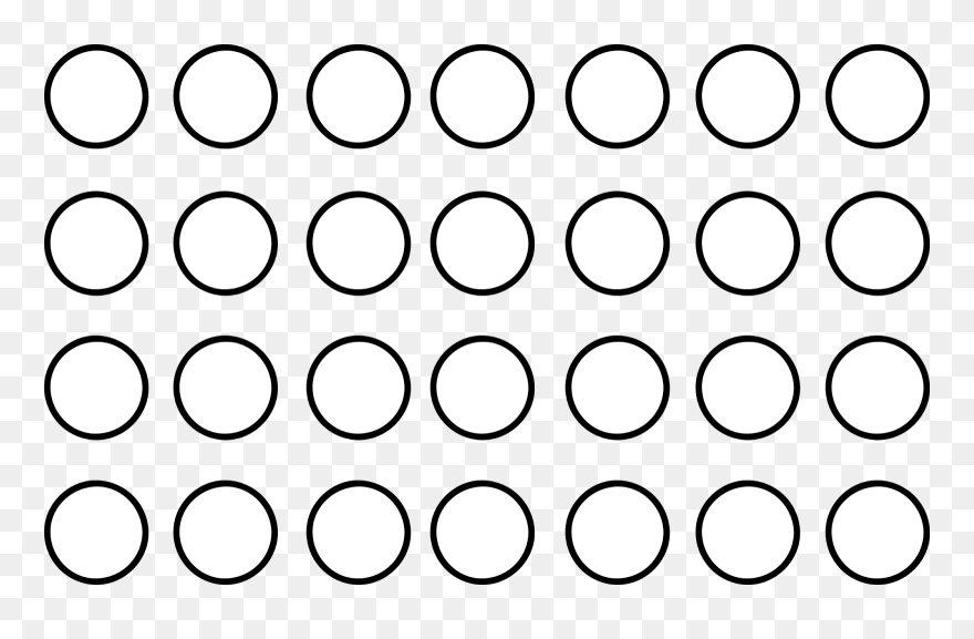 Macaron%2btemplate - Printable 1 Inch Macaron Template Clipart