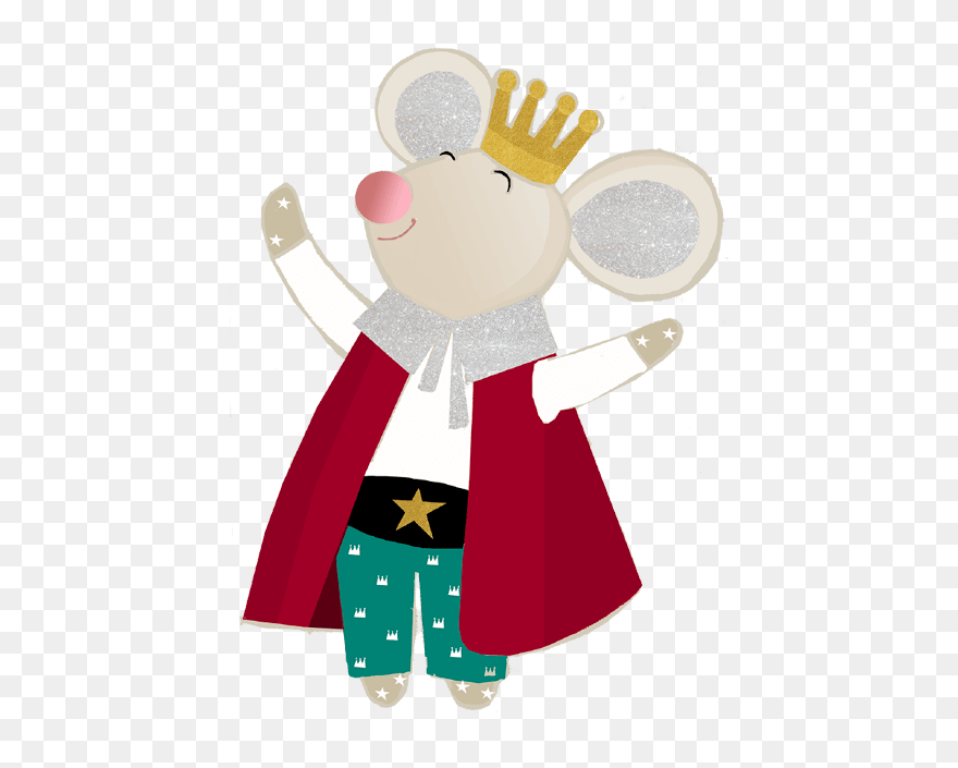 Ratoncitos Dulces Sueños Para Colorear Clipart