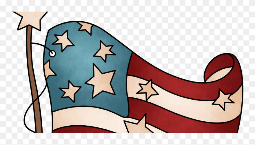 Betsy Ross Flag Clip Art - Png Download