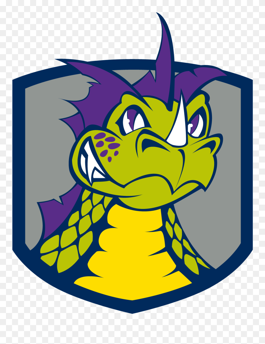 Return Home - Davis Dragons Elementary School Clipart