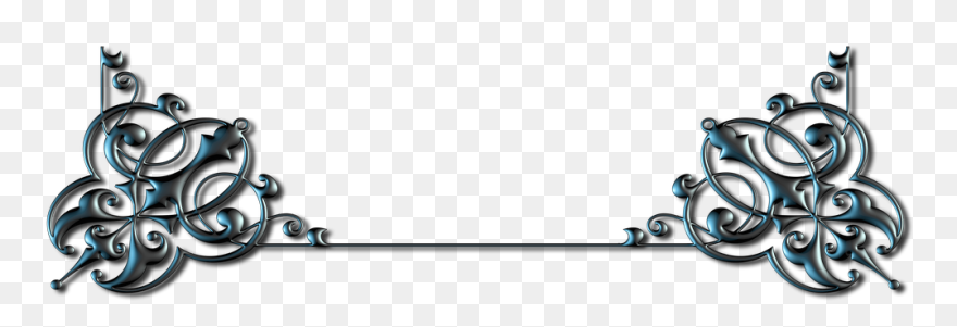 Schnörkel Rahmen Svg Clipart