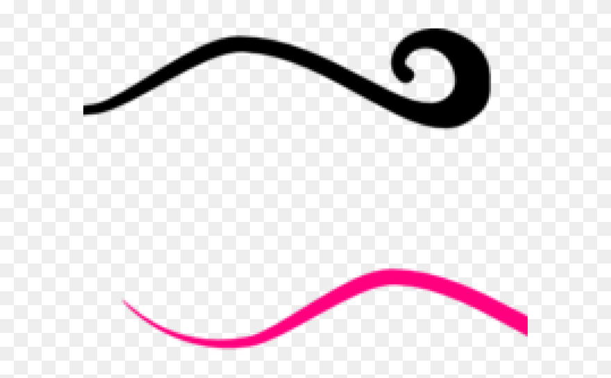 Vector Underline Swish Clipart