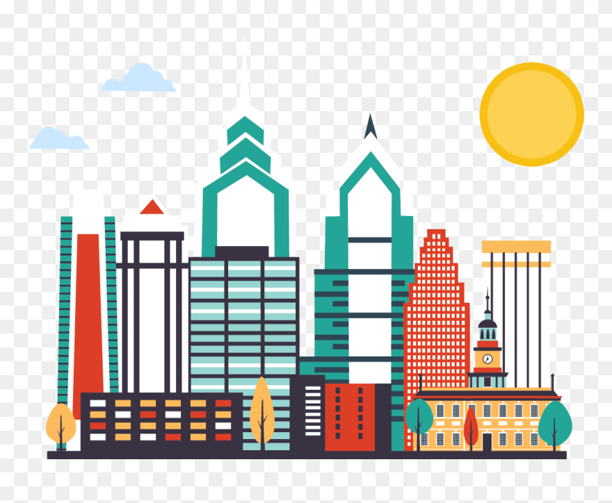 Philadelphia Clipart