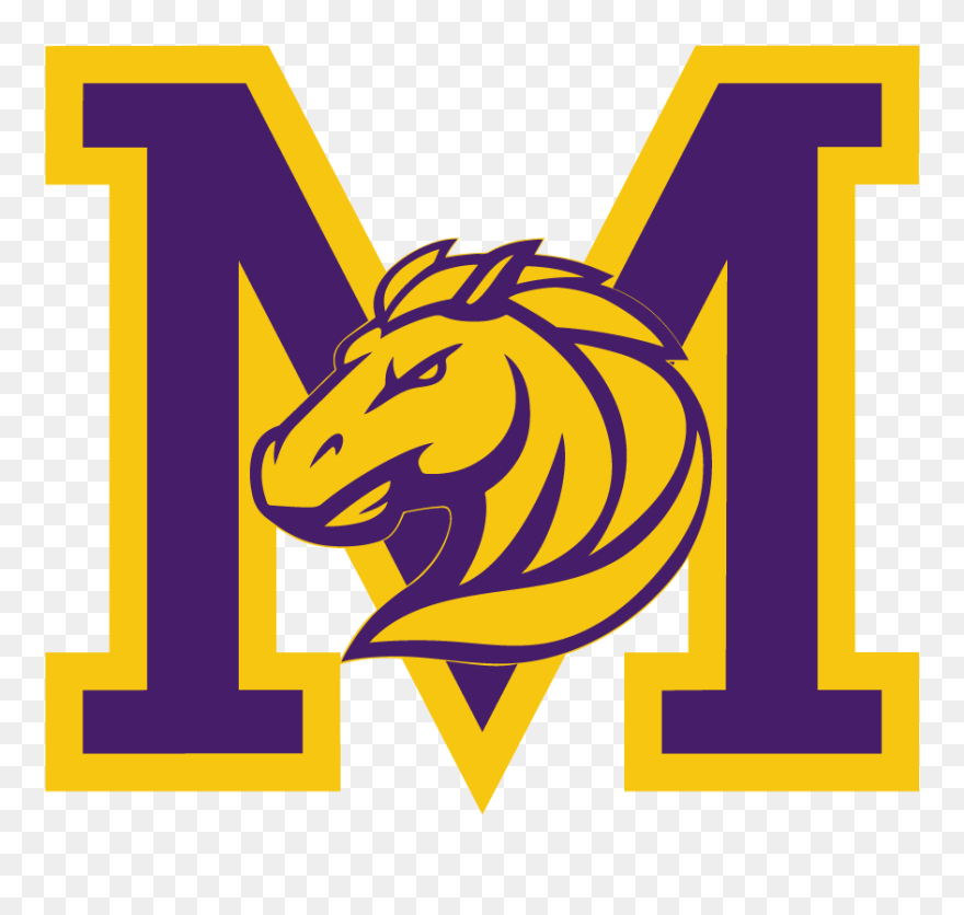 Return Home - Madrone Mustangs Clipart