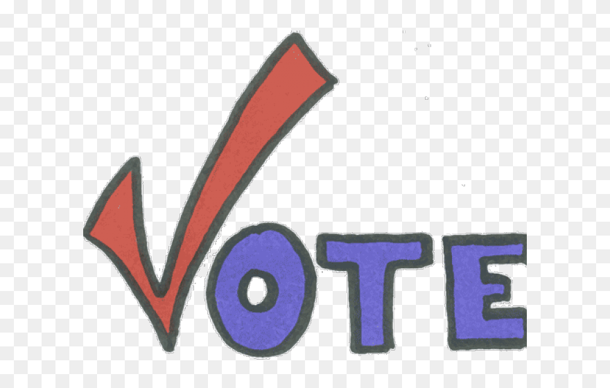 Vote Clip Art - Png Download