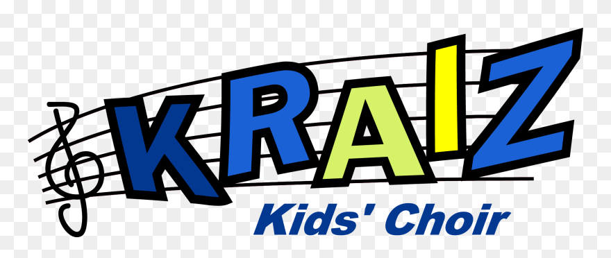 Kraiz Logo 2013 Color - Praise Children Clipart