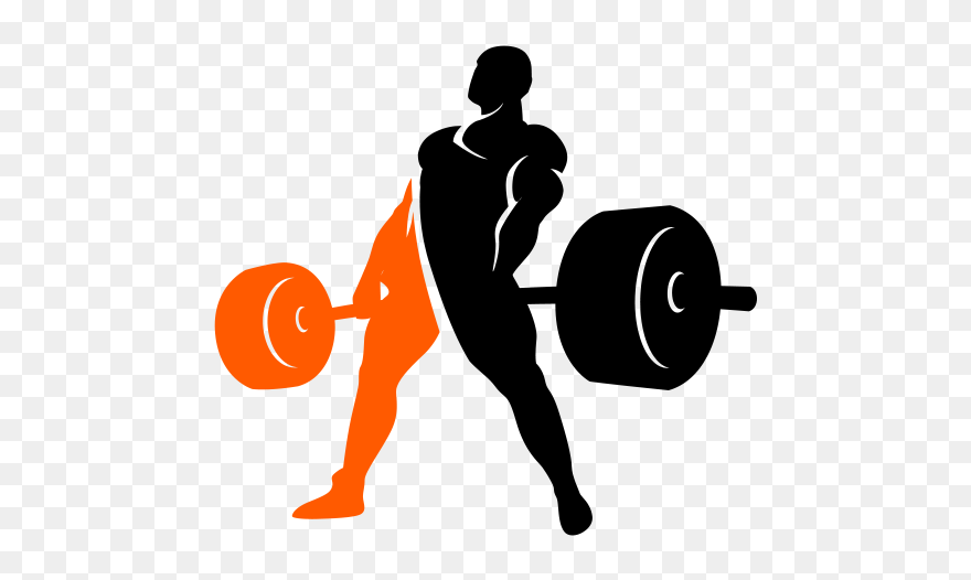 Powerlifting Deadlift Weight Training Bench Press Olympic - Powerlifting Png Clipart