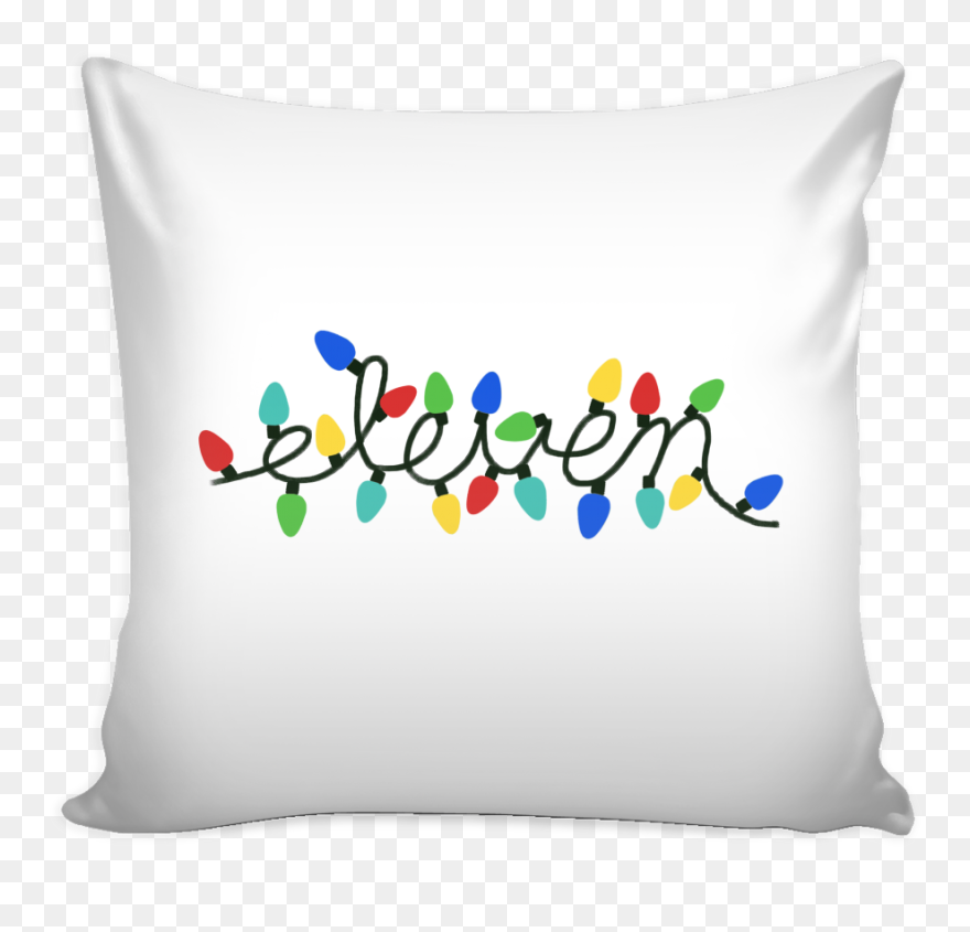 Transparent Stranger Things Lights Clipart - Portable Network Graphics - Png Download