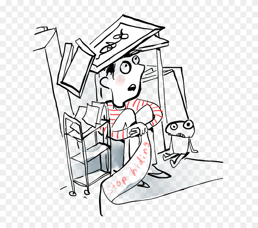 Dream Draw Do - Cartoon Clipart