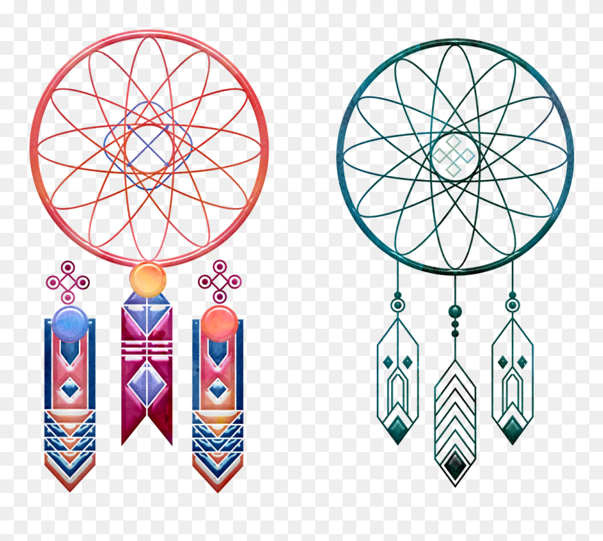 Dreamcatcher Clipart