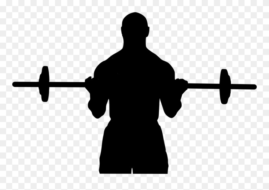 Free Photo Man Silhouette Fitness Sport Lifting Crossfit - क़ुतुब मीनार Clipart