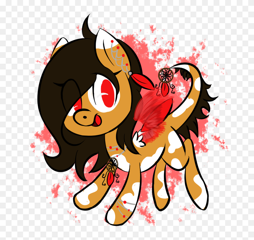 Dreamcatcher Clipart Moon - Cartoon - Png Download