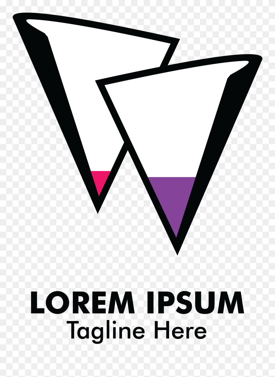 Triangle Clipart