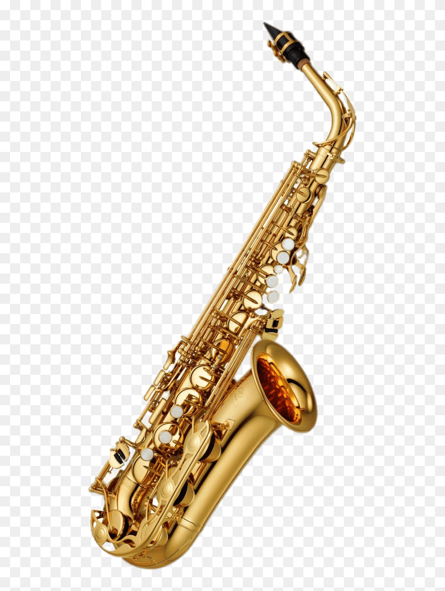Saxophone Alto Clipart