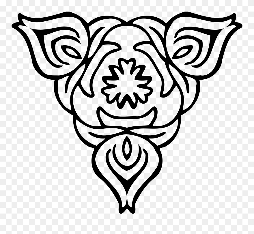 Transparent Scythe Clipart - Square Art - Png Download