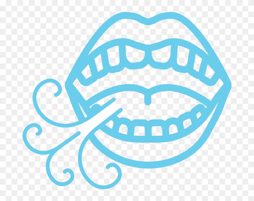 Dry Mouth Png Clipart